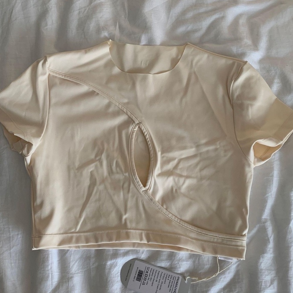 Muses only baby tee